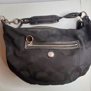 Coach hobo purse